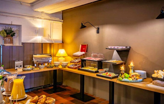 Overnachting inclusief luxe ontbijt voor 2 personen bij Landgoed Overste Hof!